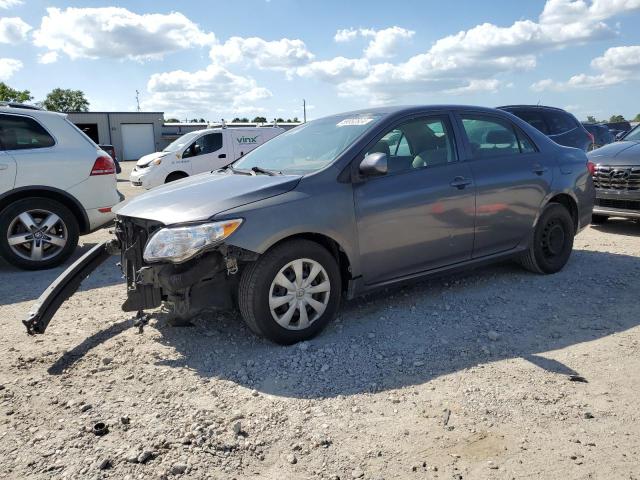 TOYOTA COROLLA 2009 jtdbl40e49j036381