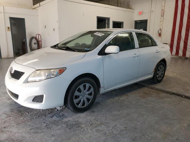 TOYOTA COROLLA 2009 jtdbl40e49j038566