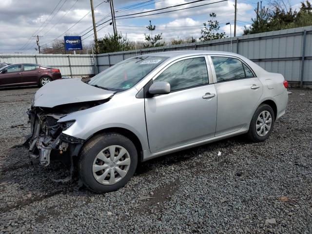 TOYOTA COROLLA 2009 jtdbl40e49j042343