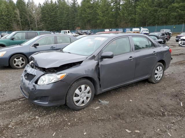 TOYOTA COROLLA 2009 jtdbl40e49j043105