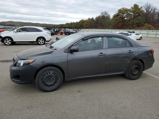 TOYOTA COROLLA 2009 jtdbl40e49j044206