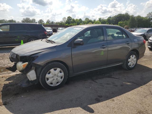 TOYOTA COROLLA BA 2009 jtdbl40e49j044707