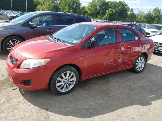 TOYOTA COROLLA BA 2009 jtdbl40e599024984