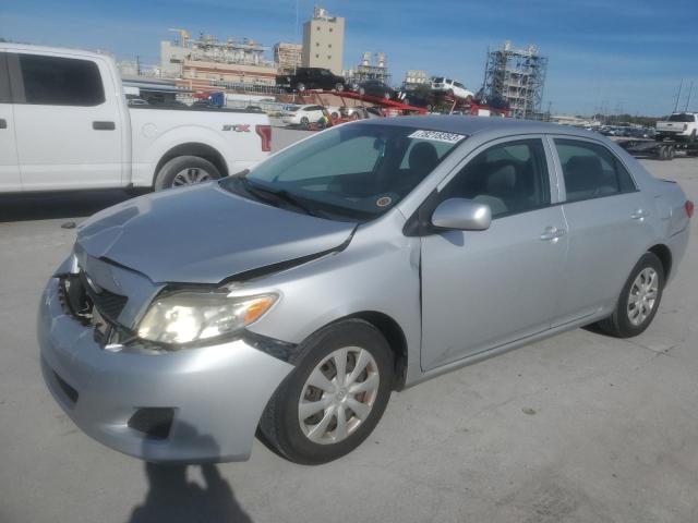 TOYOTA COROLLA 2009 jtdbl40e599026752