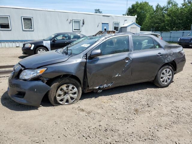 TOYOTA COROLLA 2009 jtdbl40e599037850