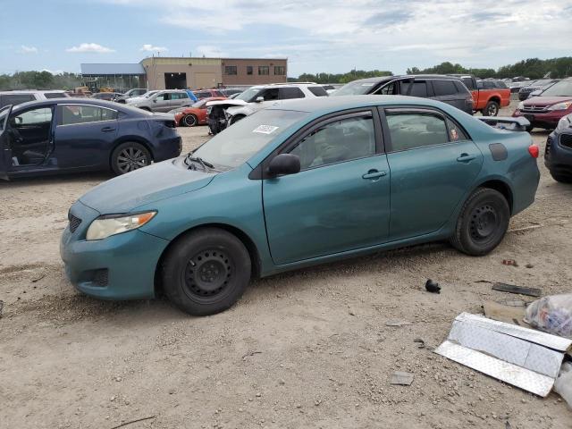 TOYOTA COROLLA BA 2009 jtdbl40e599050016