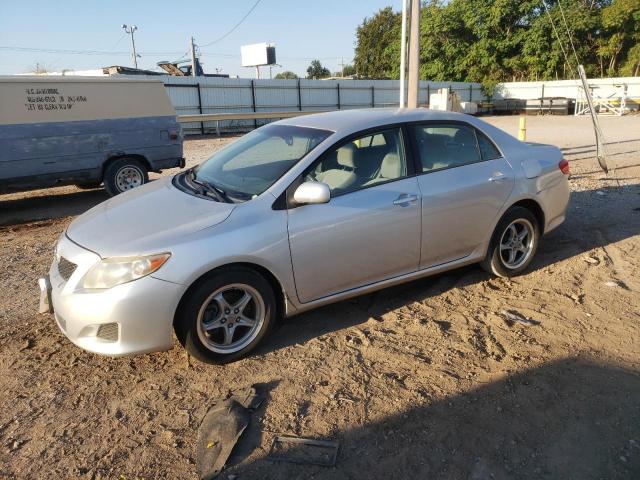 TOYOTA COROLLA 2009 jtdbl40e599052235