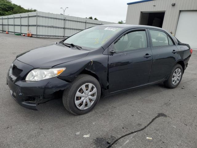 TOYOTA COROLLA BA 2009 jtdbl40e599053658