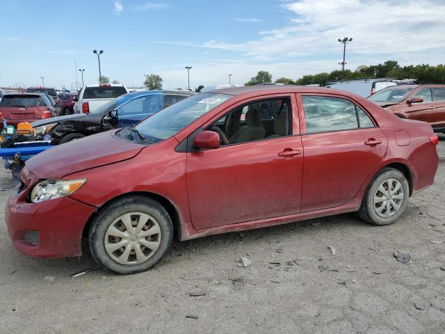 TOYOTA COROLLA 2009 jtdbl40e599059802