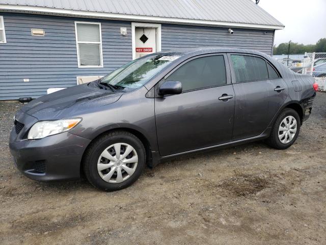 TOYOTA COROLLA BA 2009 jtdbl40e599067785