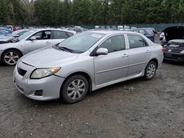 TOYOTA COROLLA 2009 jtdbl40e599084702