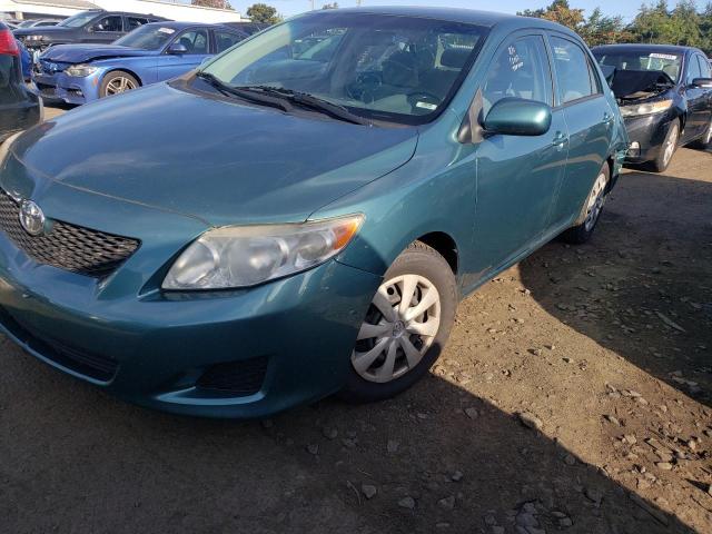 TOYOTA COROLLA BA 2009 jtdbl40e59j003602