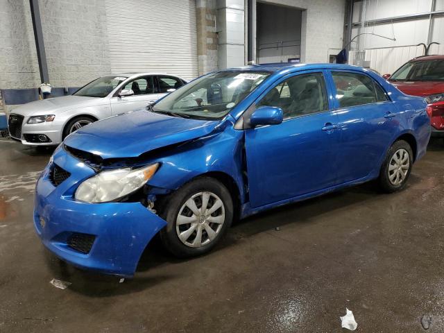 TOYOTA COROLLA 2009 jtdbl40e59j004183