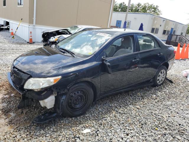 TOYOTA COROLLA BA 2009 jtdbl40e59j050256