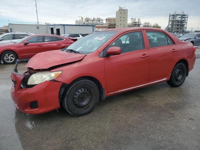 TOYOTA COROLLA 2009 jtdbl40e59j052461