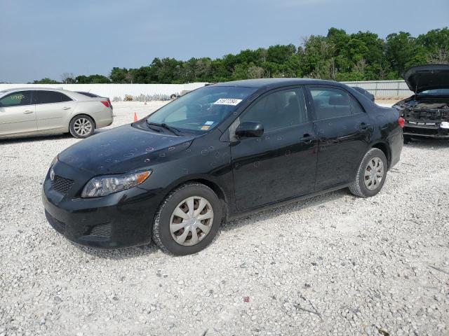 TOYOTA COROLLA 2009 jtdbl40e699019986