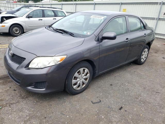 TOYOTA COROLLA 2009 jtdbl40e699025982