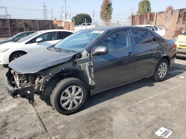 TOYOTA COROLLA BA 2009 jtdbl40e699035508