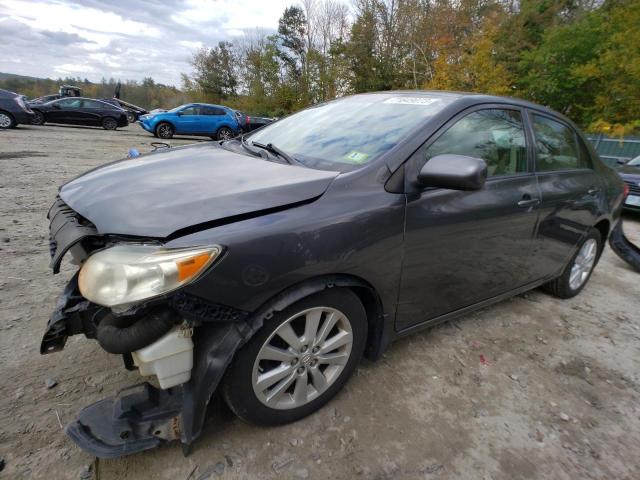 TOYOTA COROLLA 2009 jtdbl40e699043088