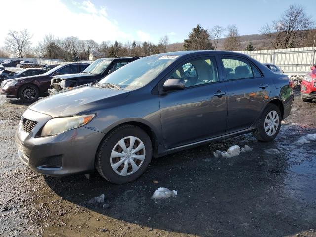 TOYOTA COROLLA 2009 jtdbl40e699052342