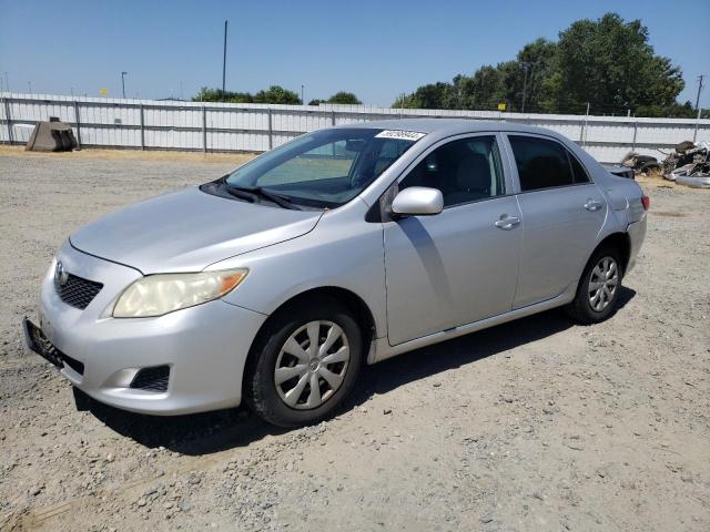 TOYOTA COROLLA 2009 jtdbl40e699082439