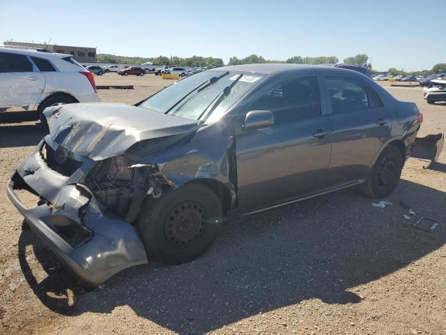 TOYOTA COROLLA 2009 jtdbl40e69j002328