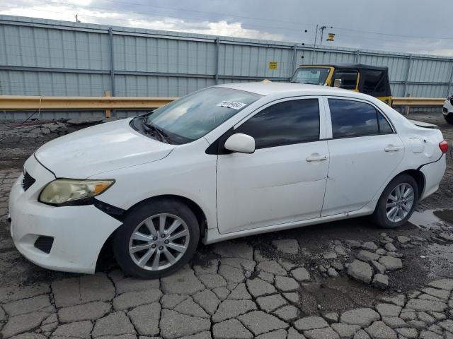 TOYOTA COROLLA 2009 jtdbl40e69j004399