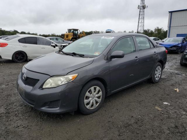 TOYOTA COROLLA BA 2009 jtdbl40e69j005052