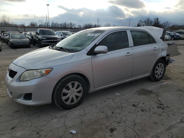 TOYOTA COROLLA 2009 jtdbl40e69j021154