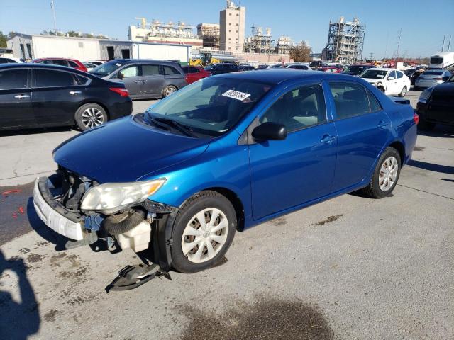 TOYOTA COROLLA 2009 jtdbl40e799022430