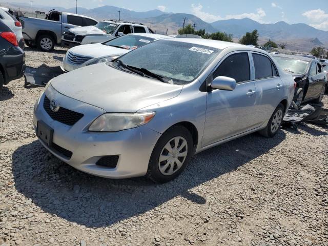 TOYOTA COROLLA 2009 jtdbl40e799044122