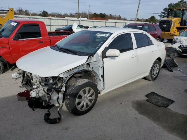 TOYOTA COROLLA 2009 jtdbl40e799055475