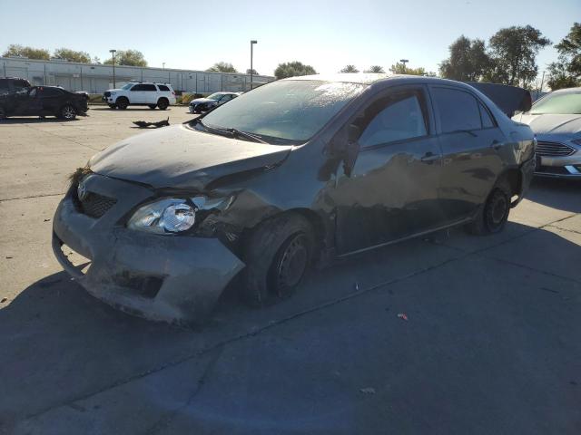 TOYOTA COROLLA 2009 jtdbl40e799062779