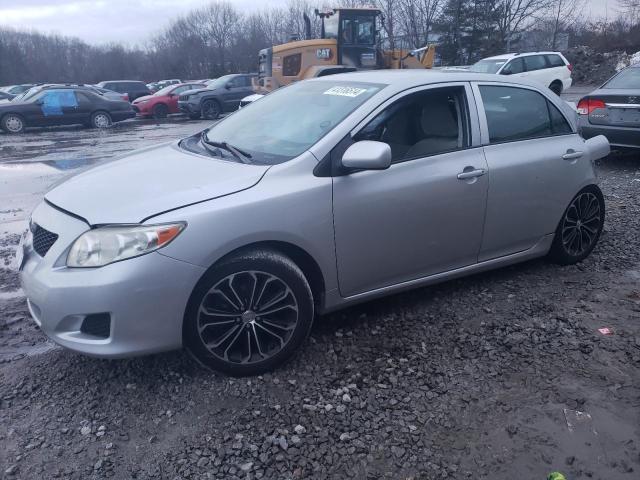 TOYOTA COROLLA 2009 jtdbl40e799063561