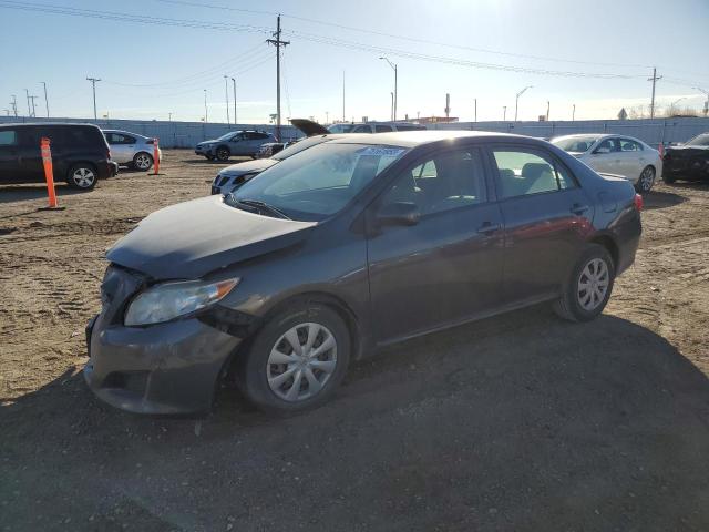 TOYOTA COROLLA 2009 jtdbl40e799066329