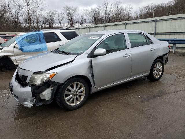 TOYOTA COROLLA 2009 jtdbl40e799073846