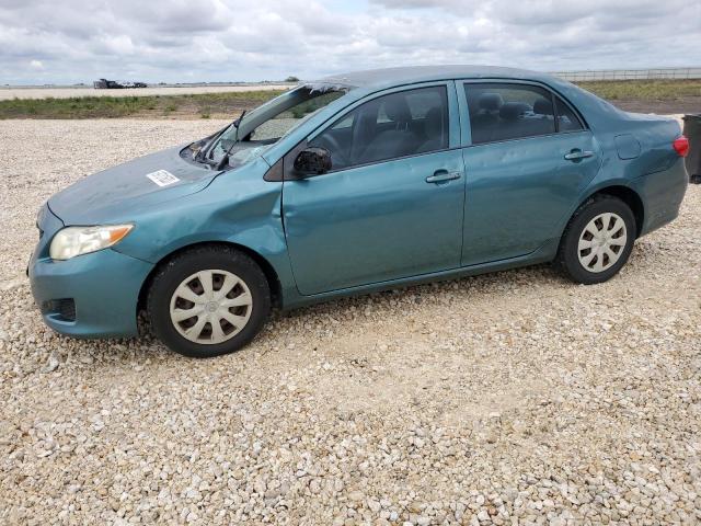 TOYOTA COROLLA 2009 jtdbl40e799084507