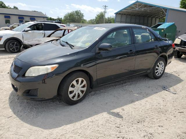 TOYOTA COROLLA 2009 jtdbl40e799085205