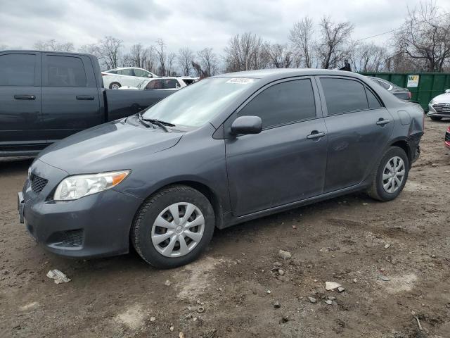 TOYOTA COROLLA 2009 jtdbl40e799089058