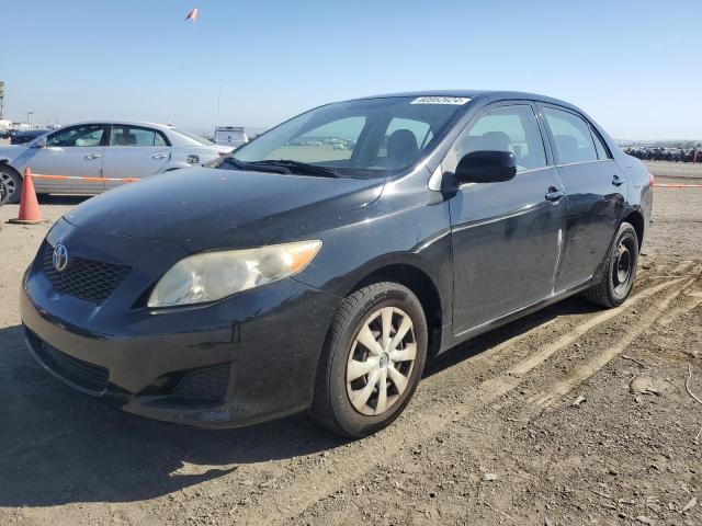 TOYOTA COROLLA 2009 jtdbl40e799092929