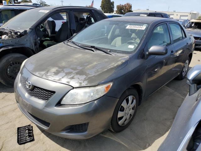 TOYOTA COROLLA 2009 jtdbl40e79j016495