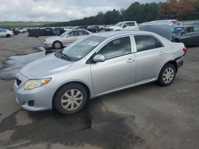 TOYOTA COROLLA 2009 jtdbl40e79j025214