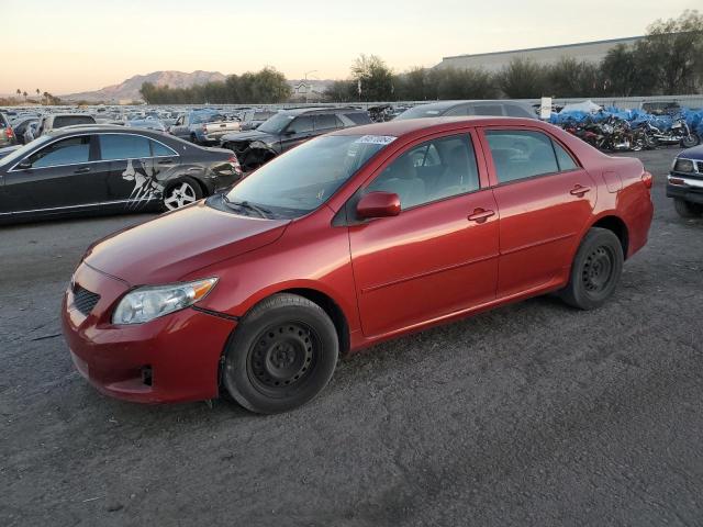 TOYOTA COROLLA BA 2009 jtdbl40e79j038058