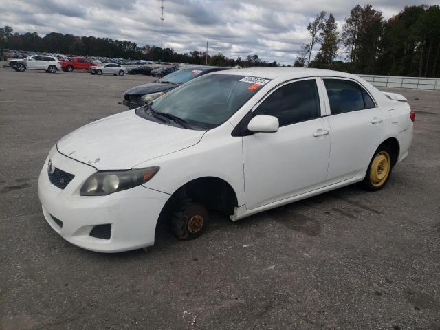 TOYOTA COROLLA BA 2009 jtdbl40e899025546