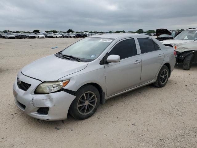 TOYOTA COROLLA 2009 jtdbl40e899025787