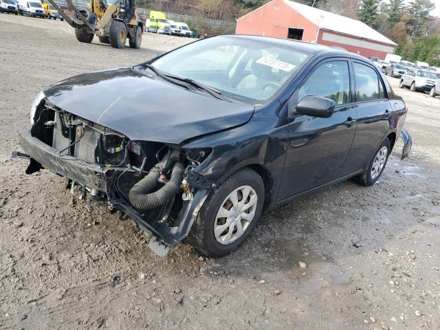 TOYOTA COROLLA 2009 jtdbl40e899032738