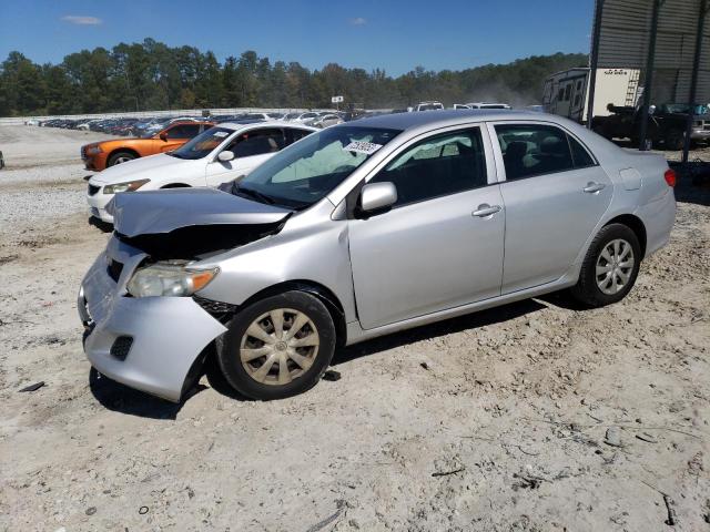 TOYOTA COROLLA 2009 jtdbl40e899033498