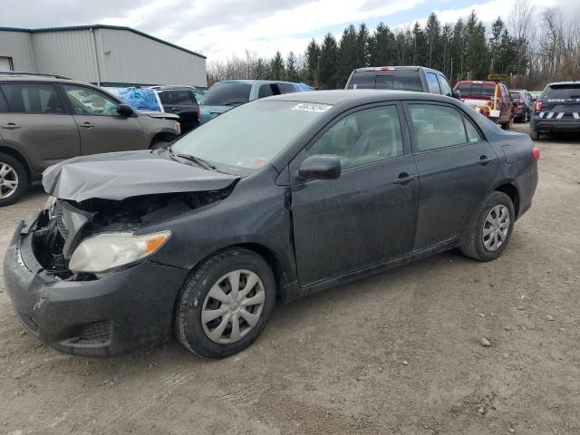 TOYOTA COROLLA 2009 jtdbl40e899041245