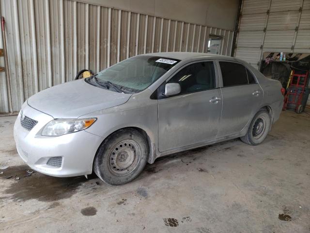 TOYOTA COROLLA 2009 jtdbl40e899044372