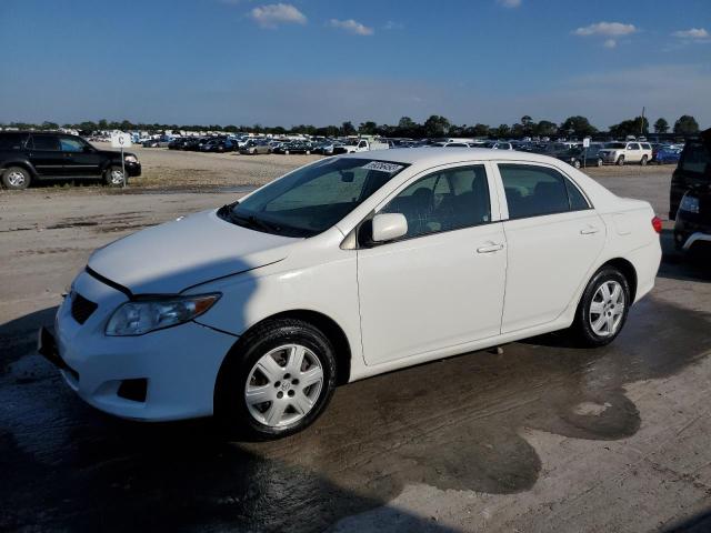 TOYOTA COROLLA FW 2009 jtdbl40e899055310